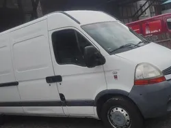 Weiß Gebraucht 2008 Renault Master Van | 2.850 € (Superpreis)
