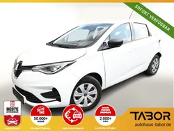 Weiß Gebraucht 2022 Renault Zoe Kleinwagen | 13.888 € (Guter Preis)