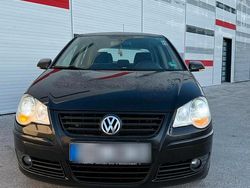 Schwarz Gebraucht 2006 VW Polo Goal Kleinwagen | 1.600 € (Etwas zu teuer)
