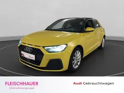 Gelb Gebraucht 2019 Audi A1 Sportback Design Kleinwagen | 17.490 € (Fairer Preis)