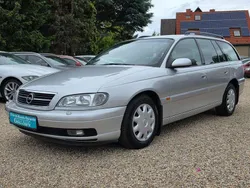 Silber Gebraucht 2000 Opel Omega Kombi | 5.999 €