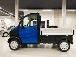 Saphirblau Gebraucht 2024 Aixam D-truck | 17.790 €