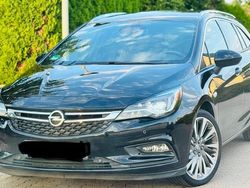 Schwarz Gebraucht 2017 Opel Astra Kombi | 6.399 € (Superpreis)