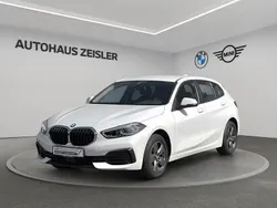 Alpinweiß uni Gebraucht 2024 BMW 116 Advantage Kleinwagen | 24.480 € (Fairer Preis)