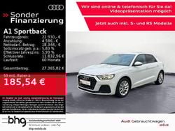 Weiss Gebraucht 2025 Audi A1 Advanced Kleinwagen | 22.930 € (Superpreis)