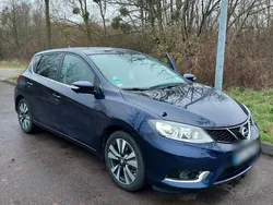 Blau Gebraucht 2014 Nissan Pulsar Kleinwagen | 6.500 € (Fairer Preis)
