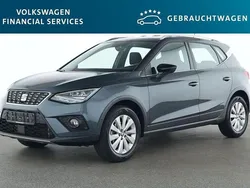 Grau Gebraucht 2021 Seat Arona Beats SUV | 18.490 € (Fairer Preis)
