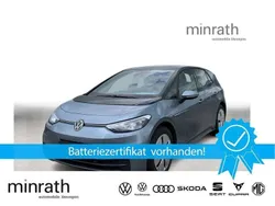 Schwarz Gebraucht 2021 VW ID.3 Pro Performance Kleinwagen | 18.745 € (Superpreis)