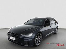 Blau (firmamentblau metallic) Gebraucht 2025 Audi A6 S-Line Kombi | 61.930 € (Superpreis)