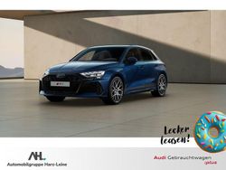 Blau Gebraucht 2024 Audi RS3 Sportback Advanced Kleinwagen | 63.695 € (Etwas zu teuer)