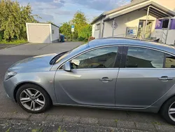 Silber Gebraucht 2011 Opel Insignia Innovation Limousine | 5.100 € (Guter Preis)