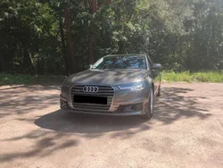 Grau Gebraucht 2016 Audi A6 Ambiente Kombi | 17.000 € (Fairer Preis)