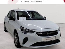 Weiß Gebraucht 2021 Opel Corsa Edition Limousine | 8.589 € (Guter Preis)