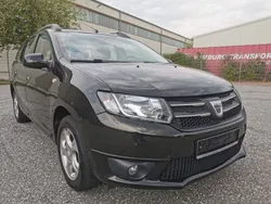 Schwarz Gebraucht 2016 Dacia Logan MCV Prestige Kombi | 6.499 € (Fairer Preis)