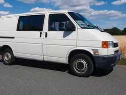 Weiß Gebraucht 1998 VW T4 Van | 1.999 €