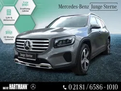 Grau Gebraucht 2024 Mercedes GLB200 Progressive SUV | 41.860 € (Fairer Preis)