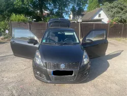 Schwarz Gebraucht 2015 Suzuki Swift Sport Kleinwagen | 8.500 € (Fairer Preis)