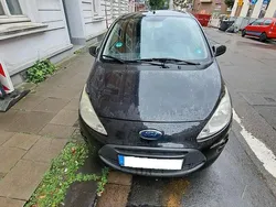 Schwarz Gebraucht 2009 Ford Ka Kleinwagen | 1.550 € (Fairer Preis)