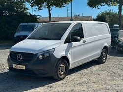 Weiß Gebraucht 2020 Mercedes Vito Van / Kleinbus | 22.800 € (Fairer Preis)
