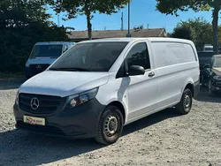 Weiß Gebraucht 2020 Mercedes Vito Van / Kleinbus | 25.800 € (Etwas zu teuer)