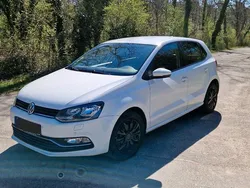 Weiß Gebraucht 2014 VW Polo Comfortline Kleinwagen | 5.999 € (Fairer Preis)