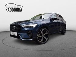 Denim blue Gebraucht 2025 Volvo XC60 Ultra SUV | 49.999 € (Guter Preis)