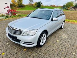 Silber Gebraucht 2011 Mercedes C200 Kombi | 12.550 € (Fairer Preis)
