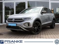 Silber Gebraucht 2025 VW T-Roc Style SUV | 38.950 €