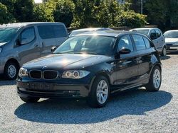 Schwarz Gebraucht 2008 BMW 116 Advantage Kleinwagen | 2.450 € (Superpreis)