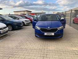 Blau Gebraucht 2019 Skoda Fabia Cool Plus Kleinwagen | 10.490 € (Fairer Preis)