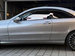 Andere farben Gebraucht 2005 Mercedes CLK320 Avantgarde Coupé | 8.999 € (Etwas zu teuer)