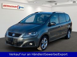 Grau Gebraucht 2017 Seat Alhambra Style Van / Kleinbus | 13.499 € (Guter Preis)