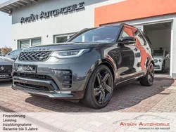 Carpathian grey Gebraucht 2021 Land Rover Discovery 5 HSE Dynamic SUV | 49.995 € (Fairer Preis)