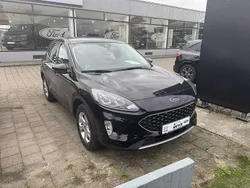 Obsidianschwarzmetallic Gebraucht 2023 Ford Kuga Cool & Connect SUV | 26.900 € (Guter Preis)