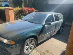 Grün Gebraucht 2003 BMW 520 Kombi | 1.400 € (Superpreis)