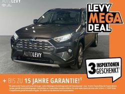Grey (metallic) Gebraucht 2021 Toyota RAV4 Hybrid Team SUV | 27.970 € (Superpreis)
