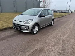 Grau Gebraucht 2013 VW up! Kleinwagen | 7.600 € (Fairer Preis)