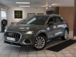 Grau Gebraucht 2019 Audi Q3 Advanced Plus SUV | 21.790 € (Etwas zu teuer)