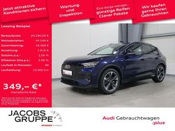 Navarrablau metallic Gebraucht 2025 Audi Q4 e-tron Ambiente SUV | 44.240 € (Teuer)