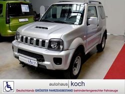 Silber Gebraucht 2012 Suzuki Jimny Style SUV | 14.980 € (Fairer Preis)