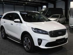 Weiß metallic Gebraucht 2020 Kia Sorento GT-Line SUV | 33.530 € (Teuer)