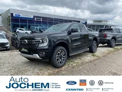 Schwarz Neu 2025 Ford Ranger Limited Abholung | 55.690 € (Teuer)
