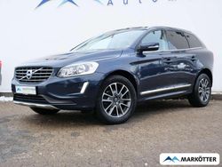 Caspian blue / metallic Gebraucht 2014 Volvo XC60 Summum SUV | 15.790 € (Teuer)
