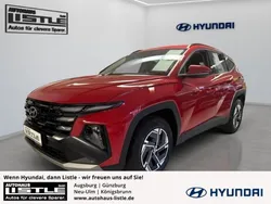 Engine red Neu 2025 Hyundai Tucson Select SUV | 28.985 €