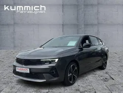 Grau Neu 2025 Opel Astra Kombi | 34.350 € (Teuer)