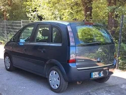 Blau Gebraucht 2008 Opel Meriva Van / Kleinbus | 2.450 € (Fairer Preis)