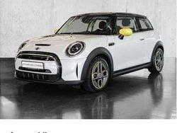 Silber Gebraucht 2022 Mini Cooper SE Classic Kleinwagen | 17.970 € (Guter Preis)