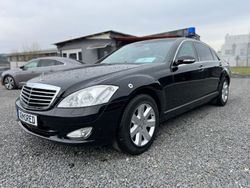 Schwarz Gebraucht 2009 Mercedes S450 Limousine | 99.999 €
