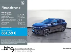 Schwarz Gebraucht 2025 VW Tiguan R-line SUV | 51.760 € (Guter Preis)