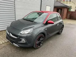 Graphit grau/graffiti grey Gebraucht 2017 Opel Adam Rocks Rocks Kleinwagen | 12.270 € (Fairer Preis)